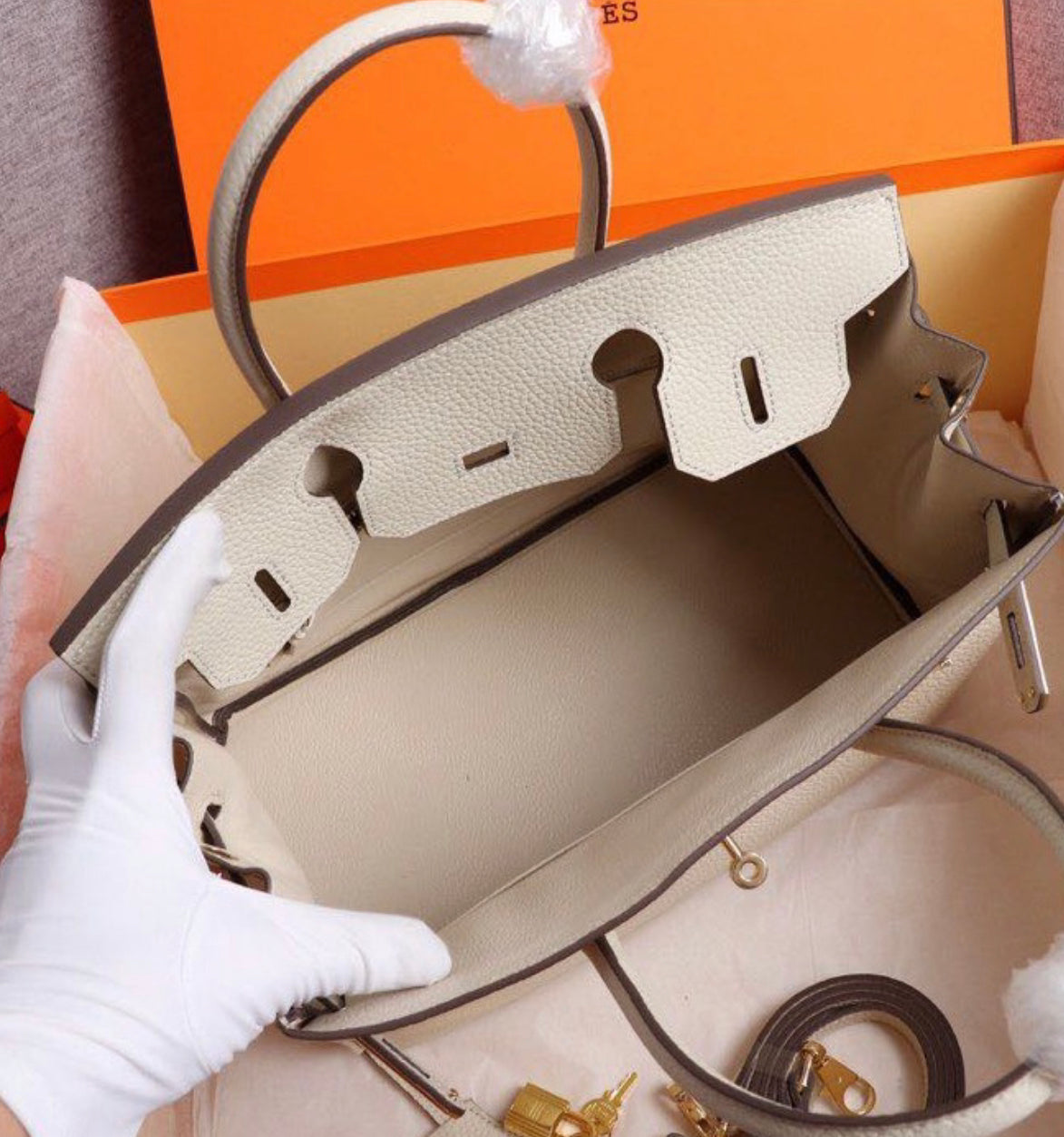 Bolsa Hermes Birkin