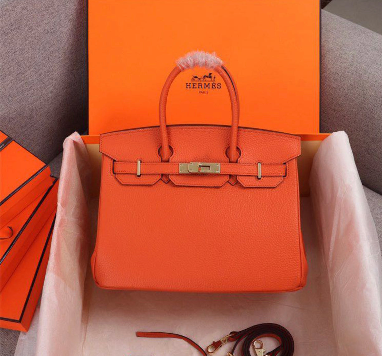 Bolsa Hermes Birkin