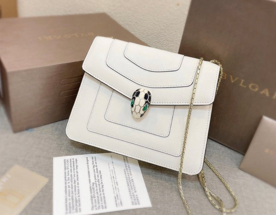 Bolsa Bvlgari Serpenti