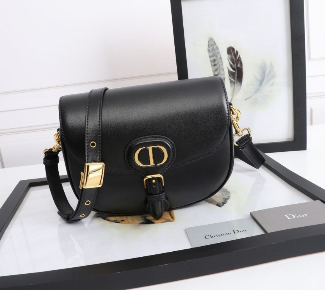 Bolsa  Christian Dior Bobby Média