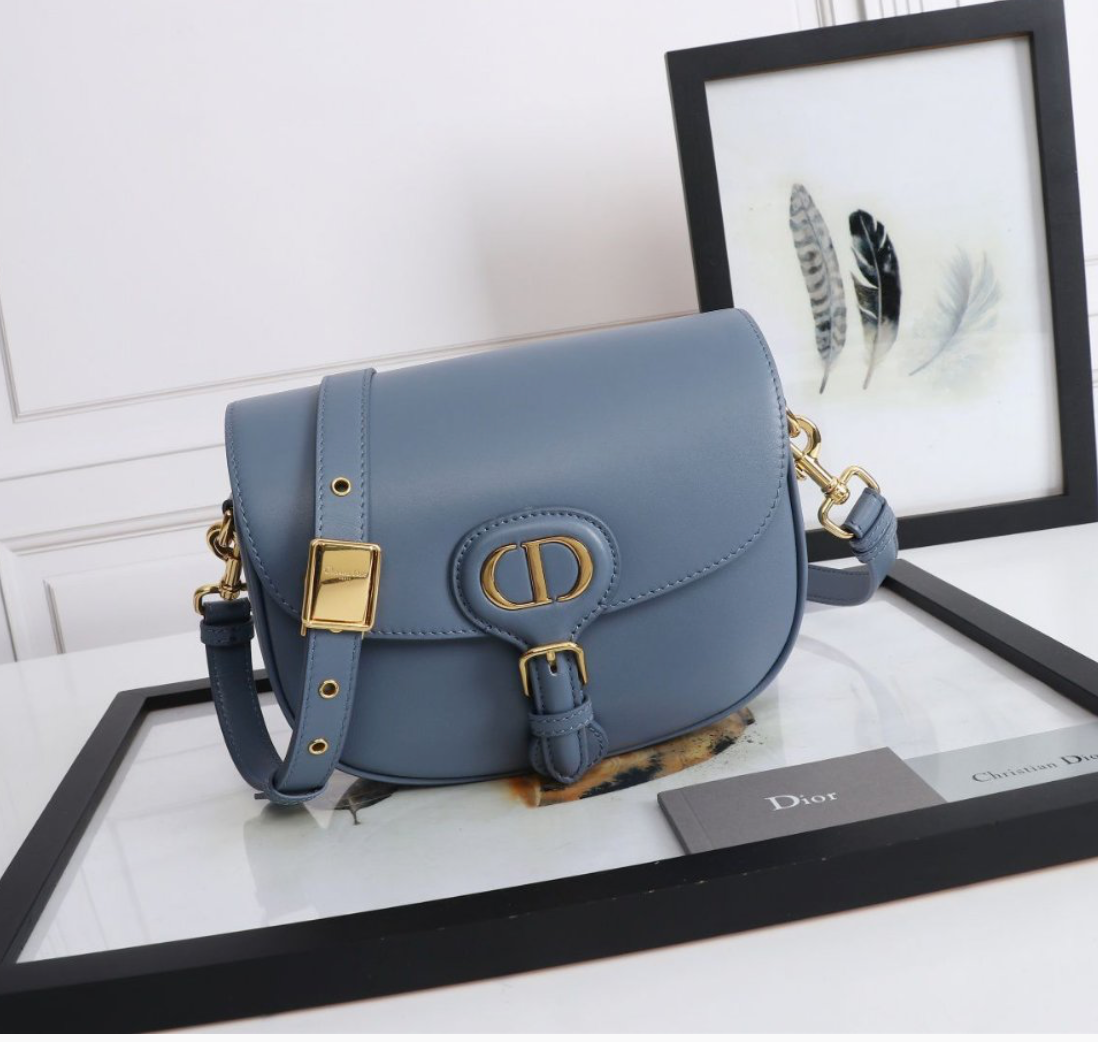 Bolsa  Christian Dior Bobby Média