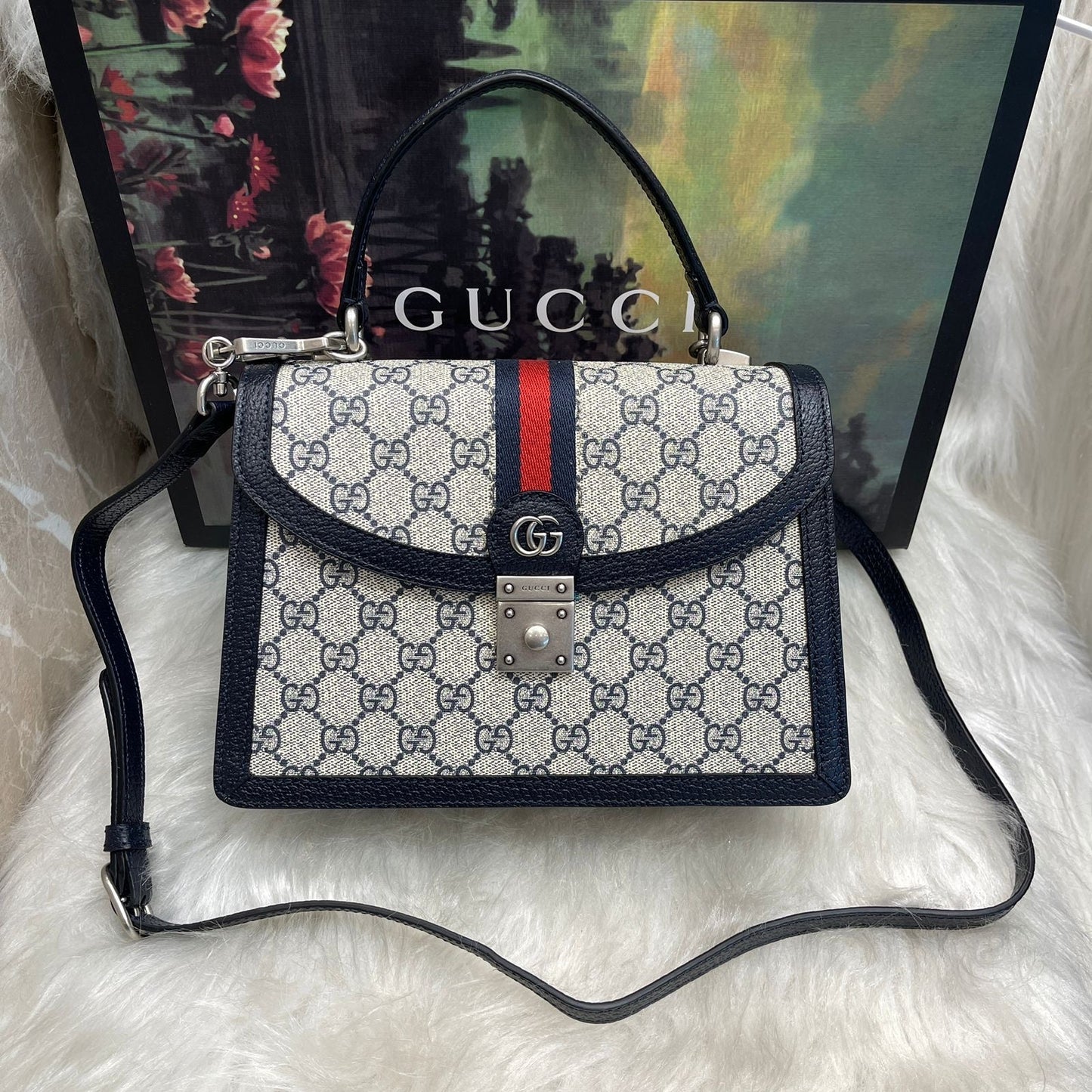 Bolsa Gucci Ophidia