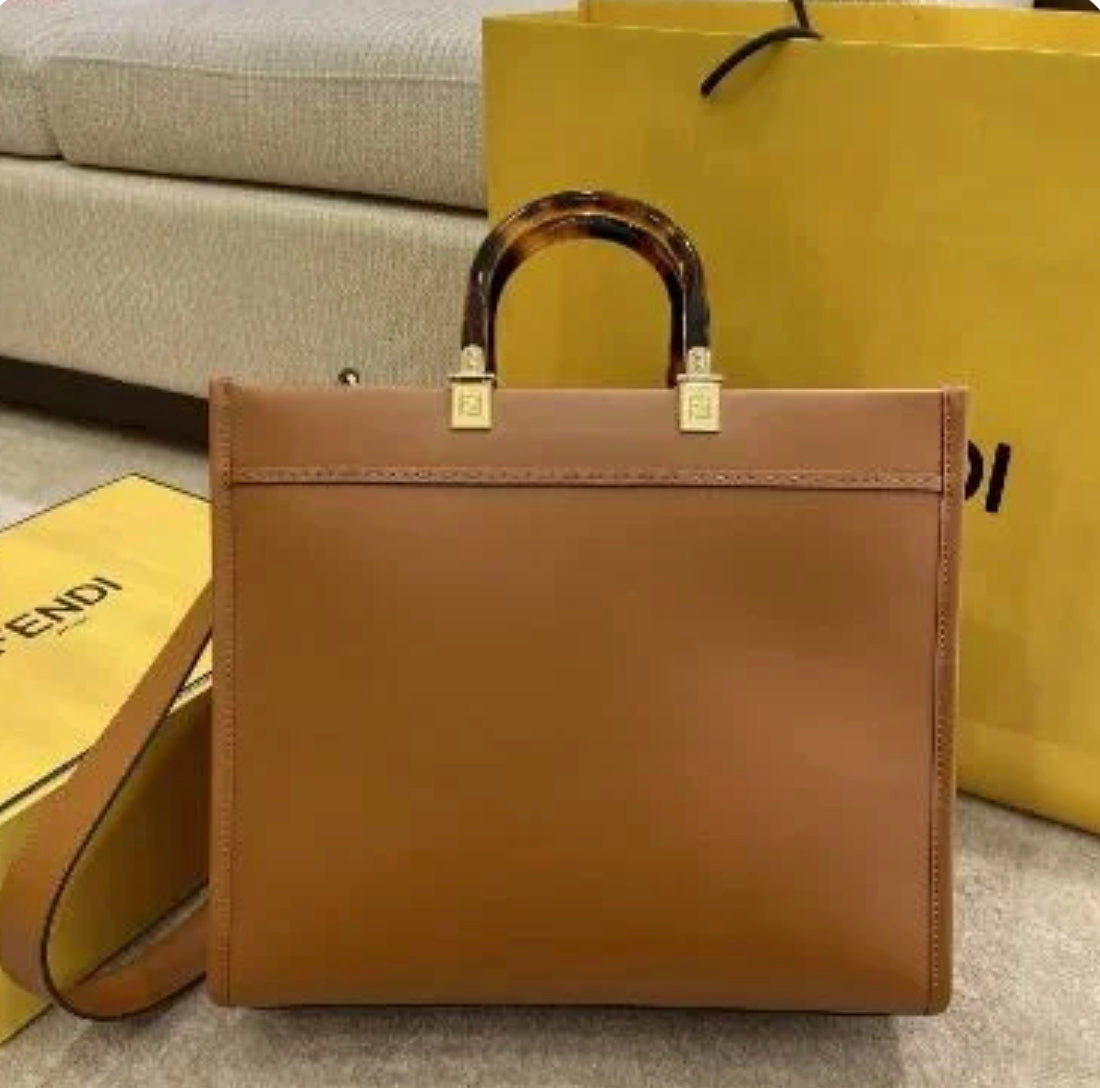 Bolsa Fendi Sunshine