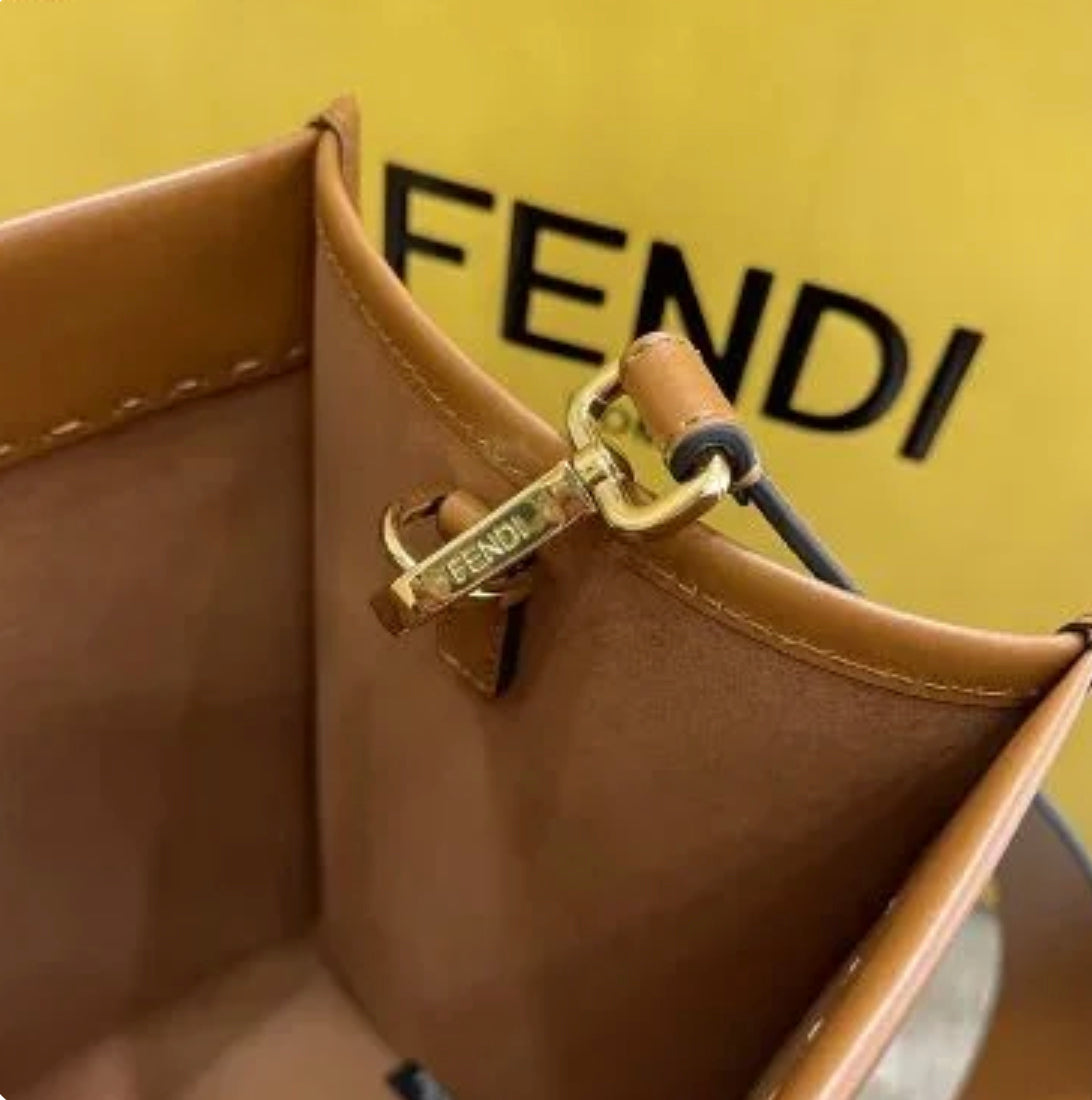 Bolsa Fendi Sunshine