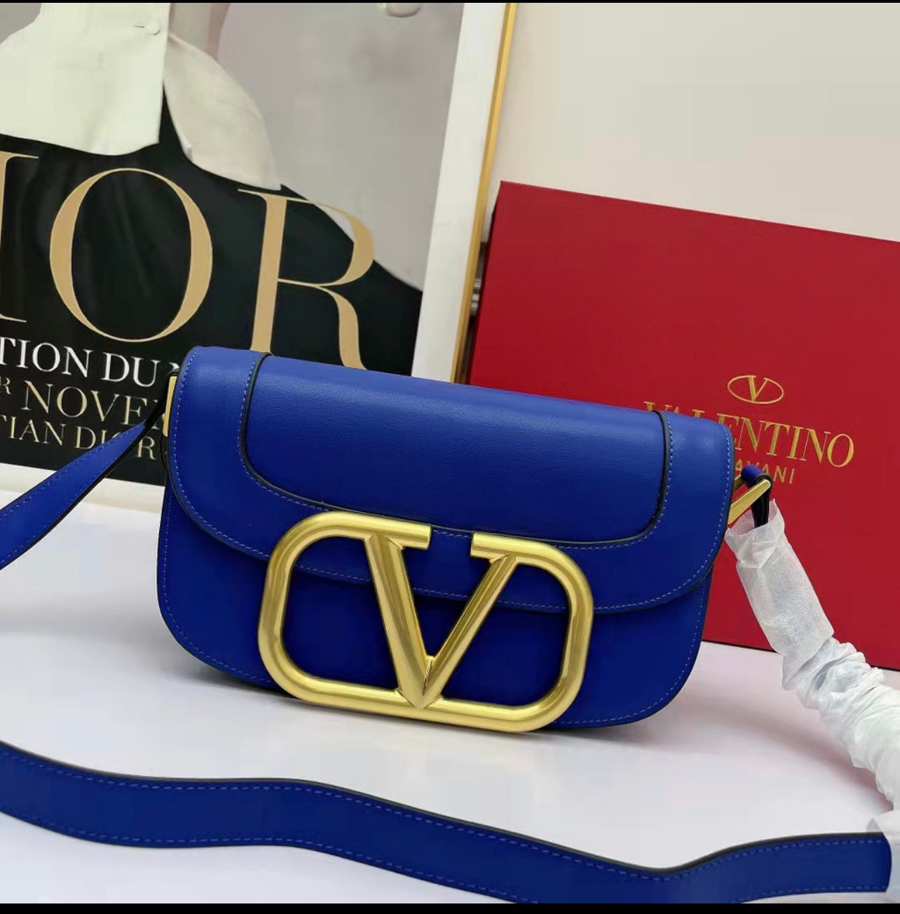 Bolsa Valentino Garavani Max