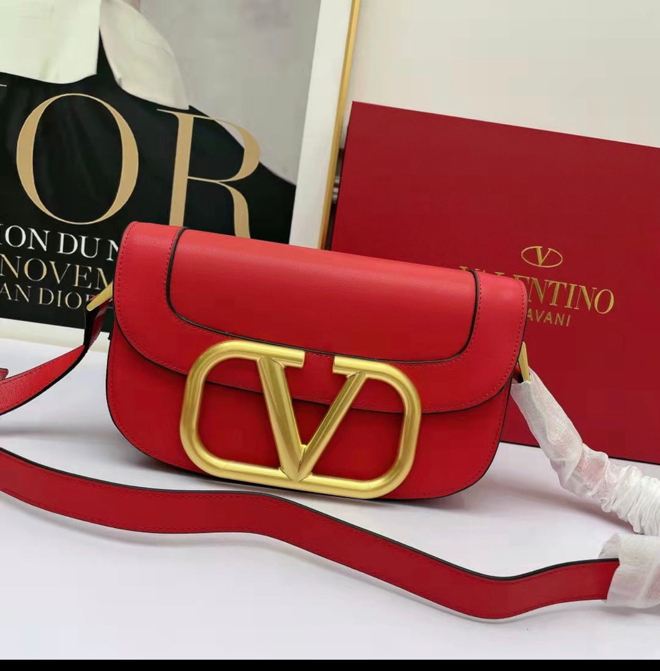 Bolsa Valentino Garavani Max