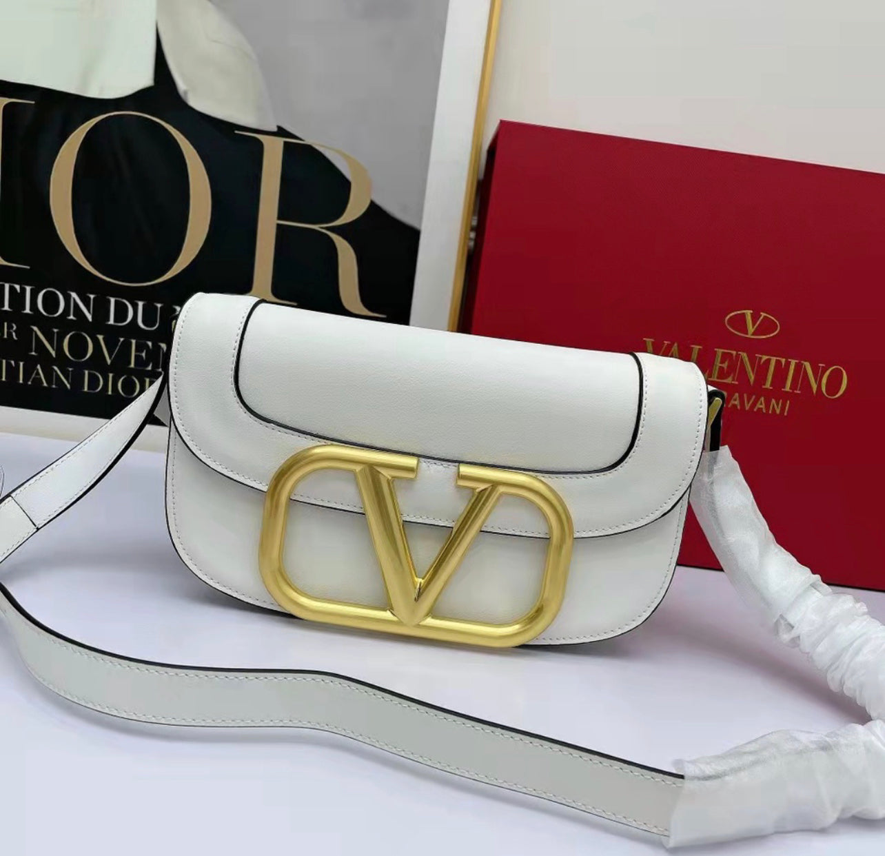 Bolsa Valentino Garavani Max