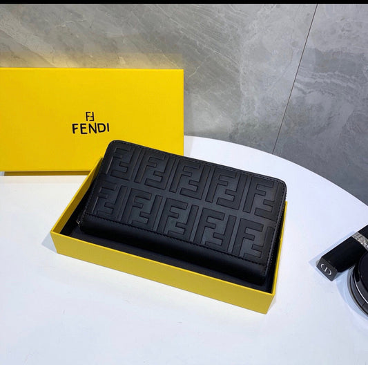 Carteira Fendi Grande