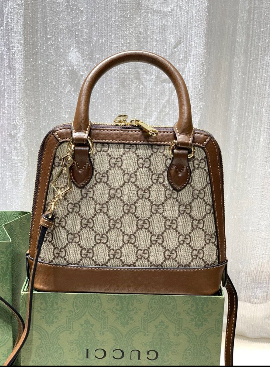 Bolsa Gucci Marmont Horsebit