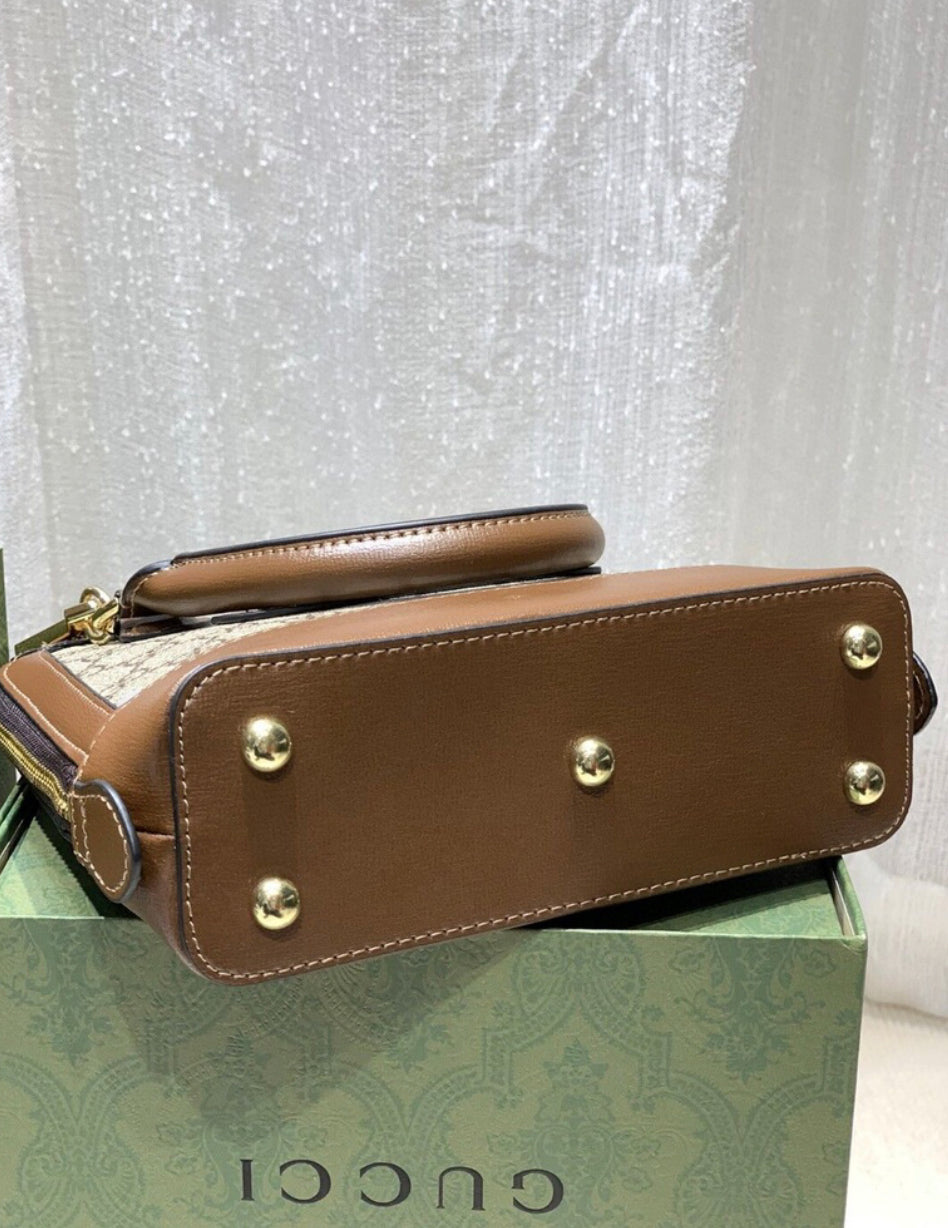 Bolsa Gucci Marmont Horsebit