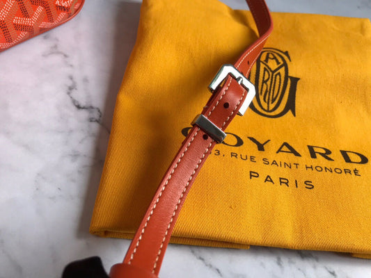 Bolsa Goyard Camera