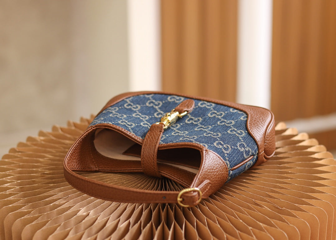 Bolsa Gucci Jackie