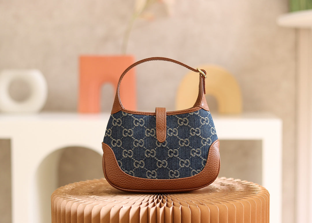 Bolsa Gucci Jackie