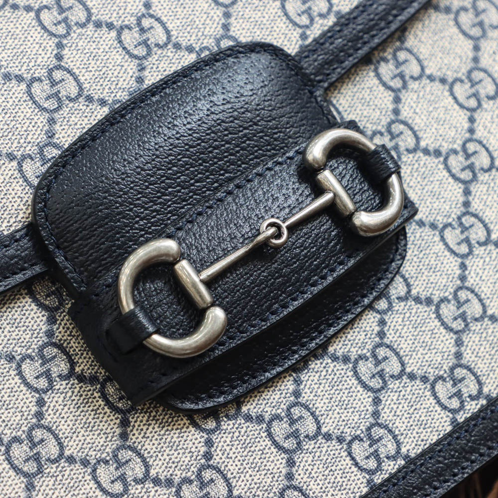 Bolsa Gucci Horsebit 1955