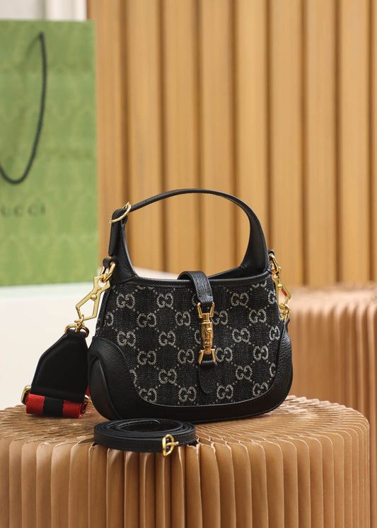 Bolsa Gucci Jackie