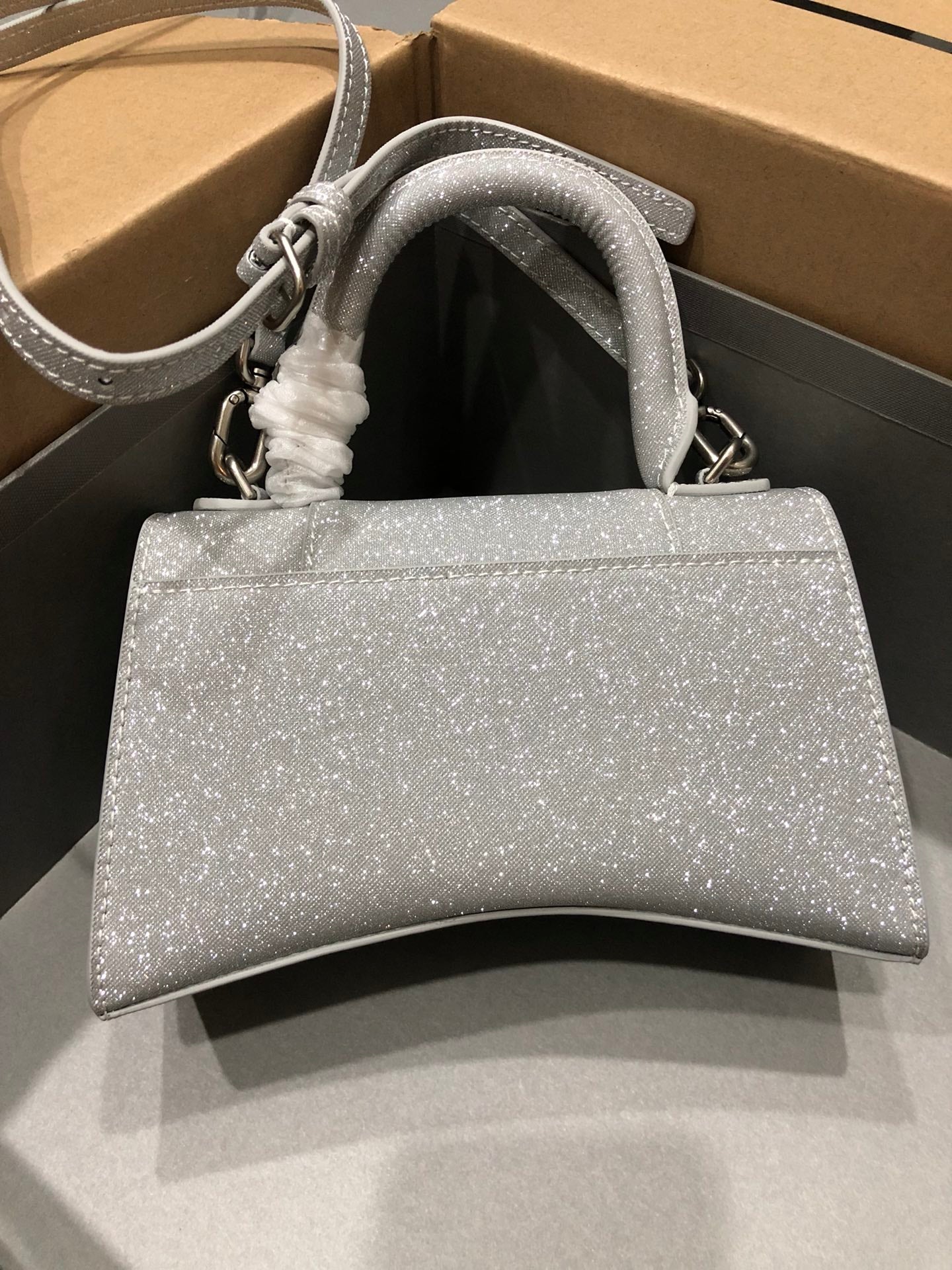 Bolsa Balenciaga Hourglass