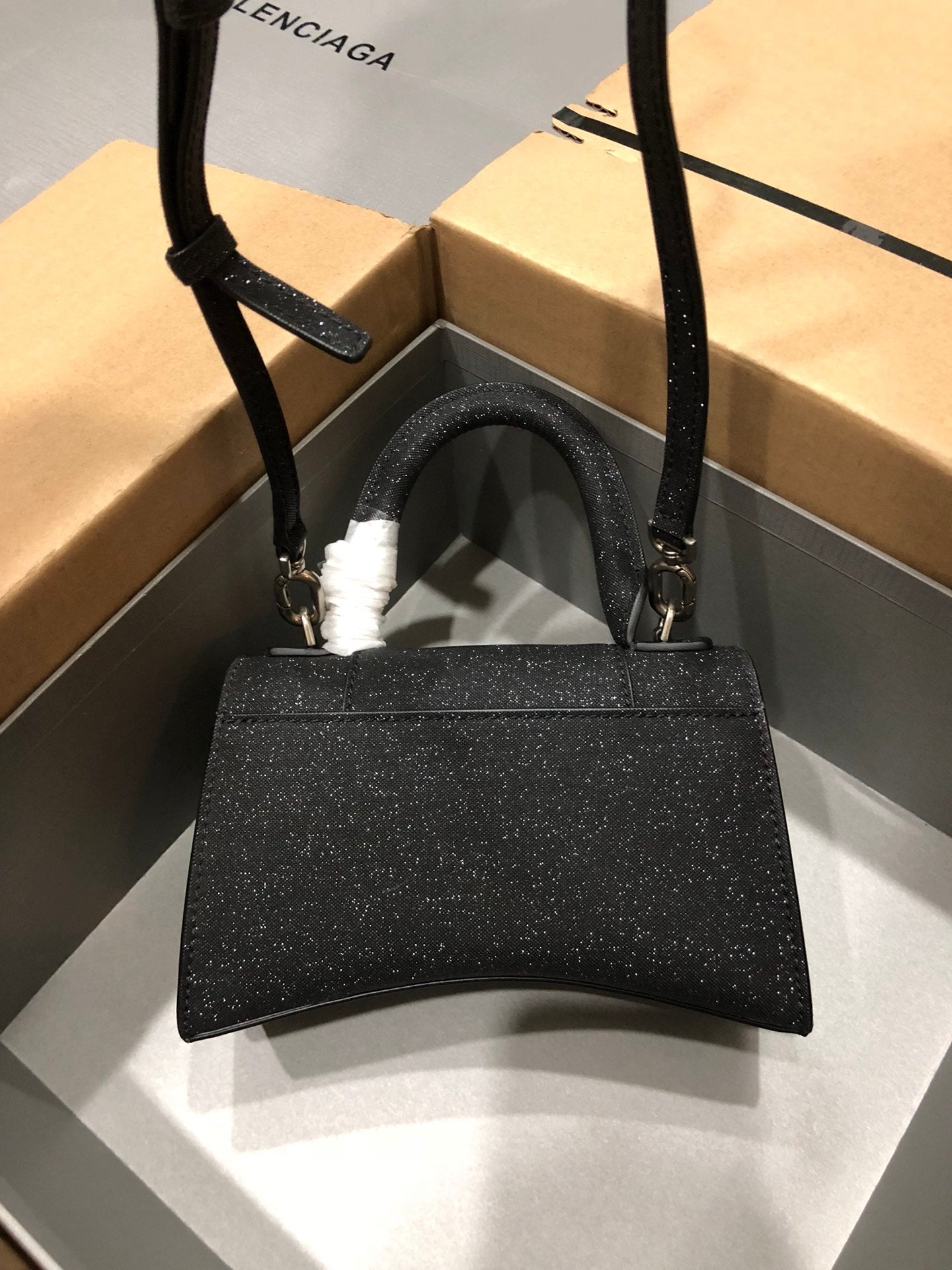 Bolsa Balenciaga Hourglass