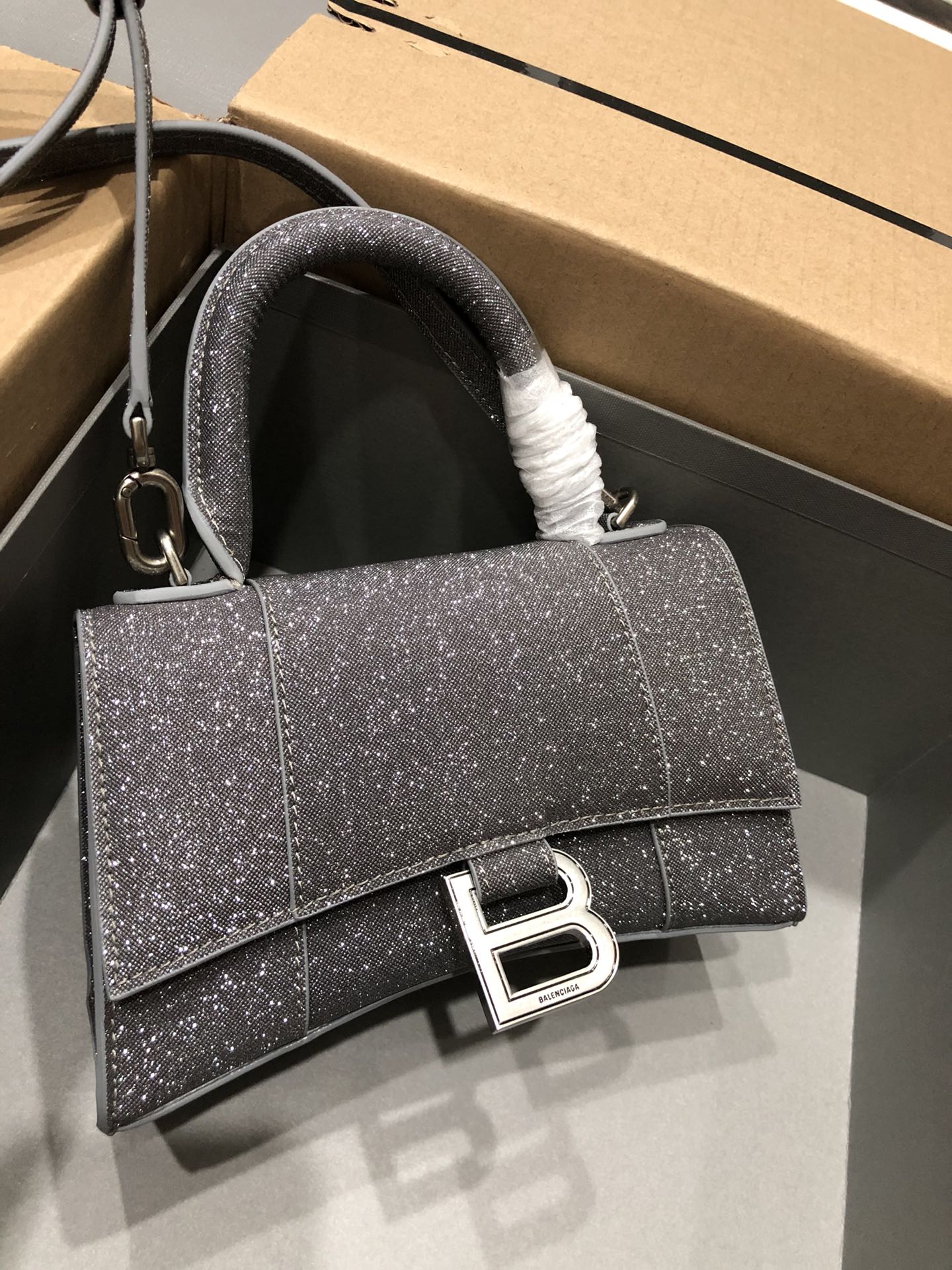 Bolsa Balenciaga Hourglass