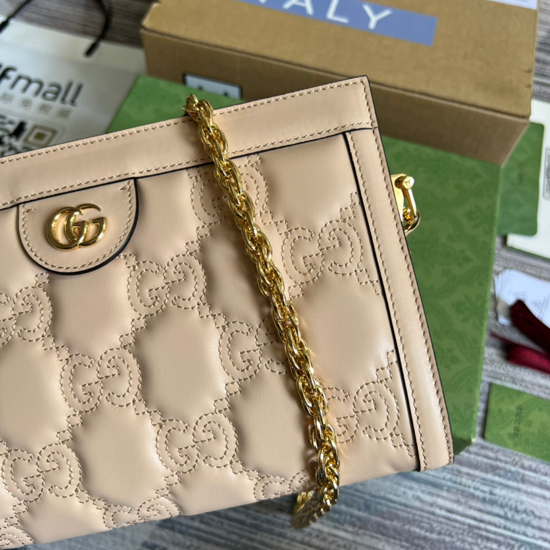 Bolsa Gucci Matelassê