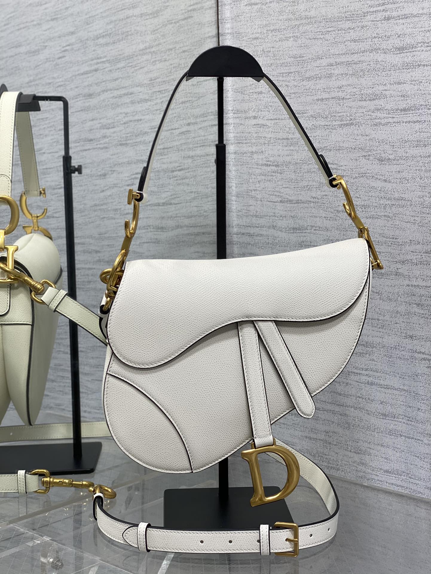 Bolsa Dior Saddle