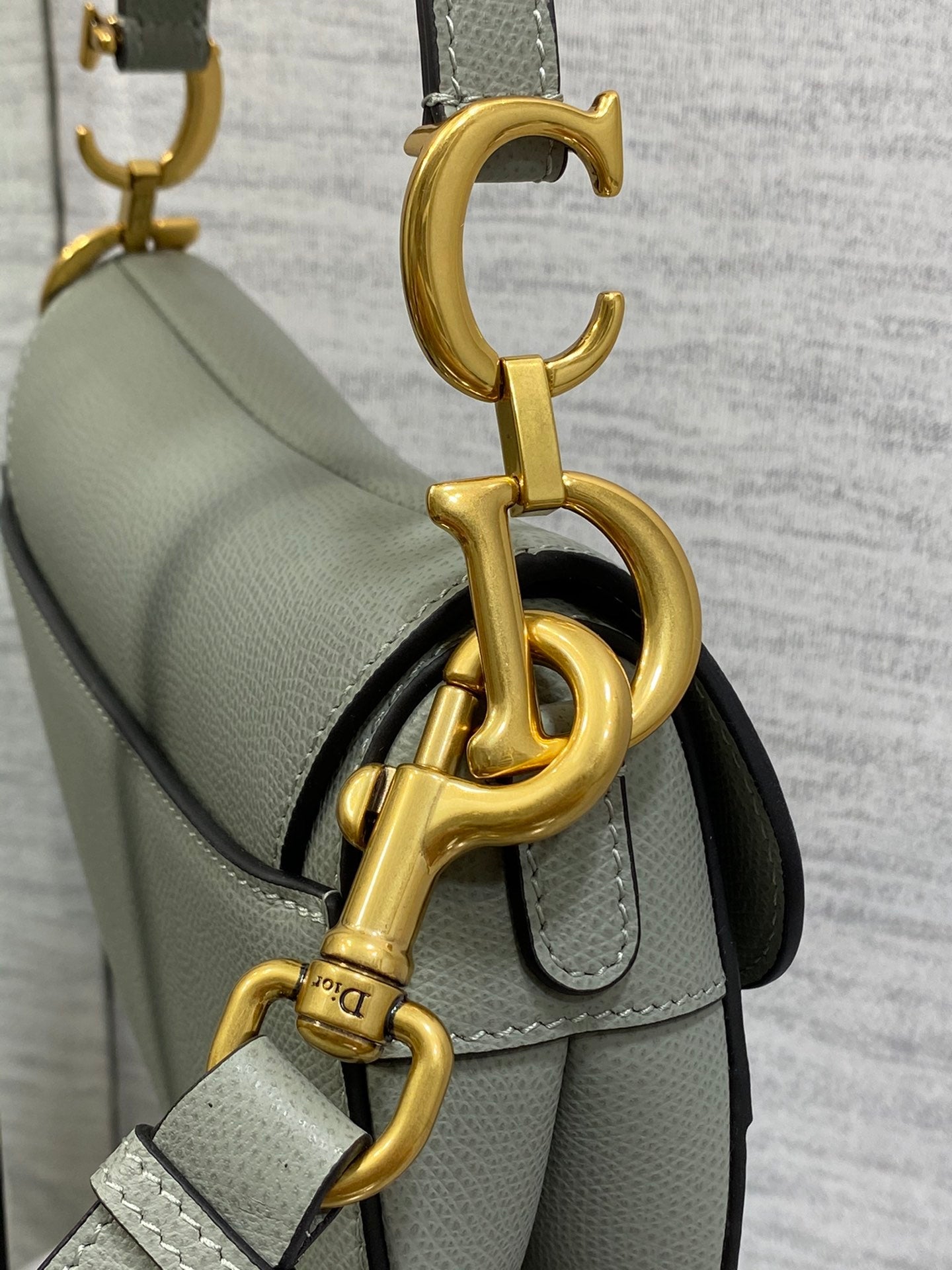 Bolsa Dior Saddle