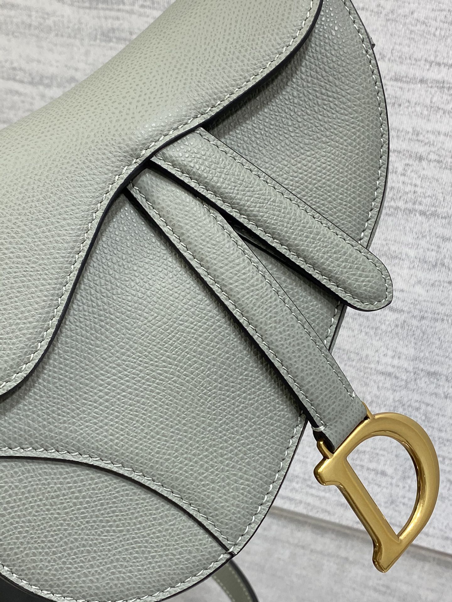 Bolsa Dior Saddle