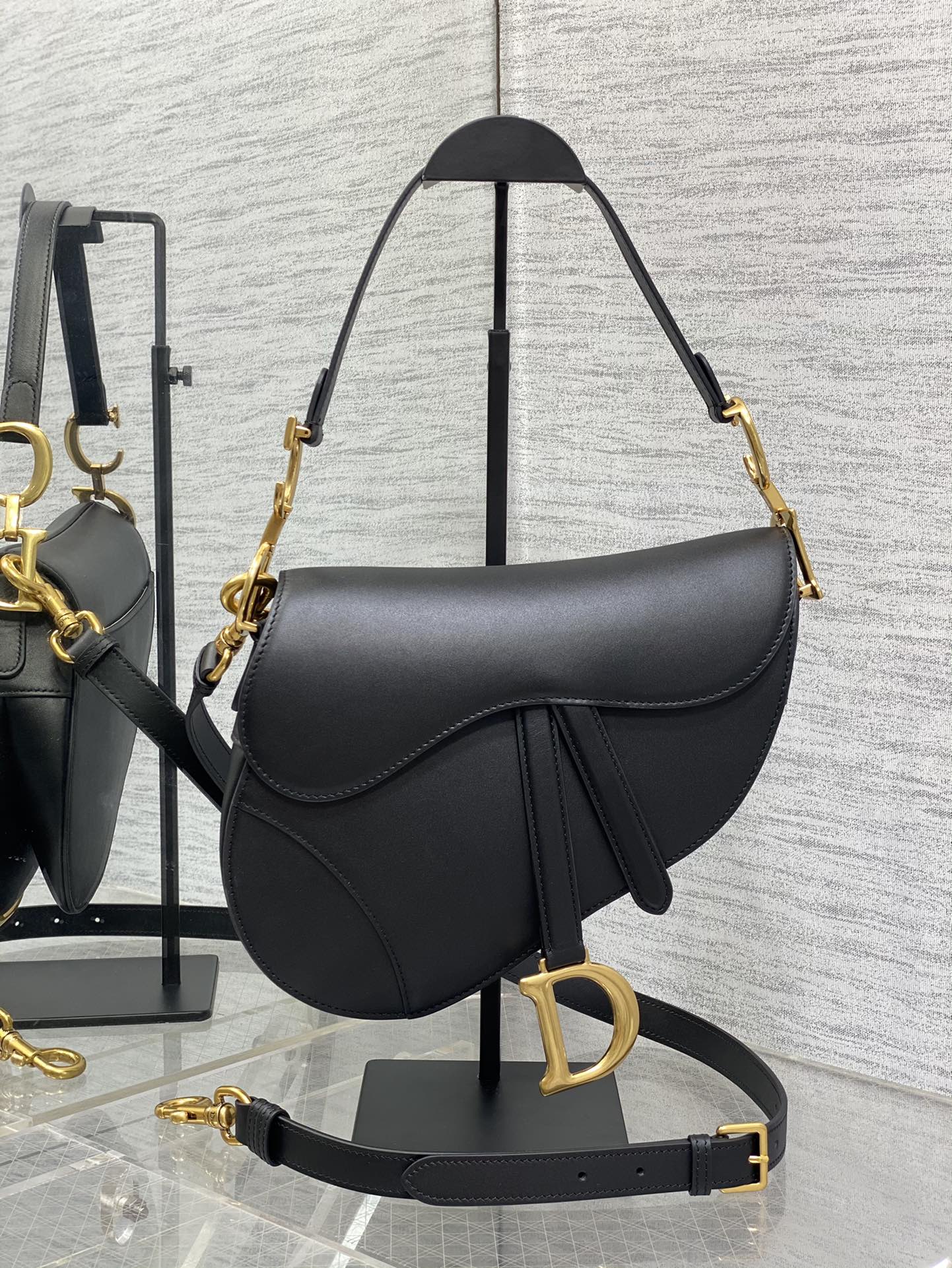 Bolsa Dior Saddle