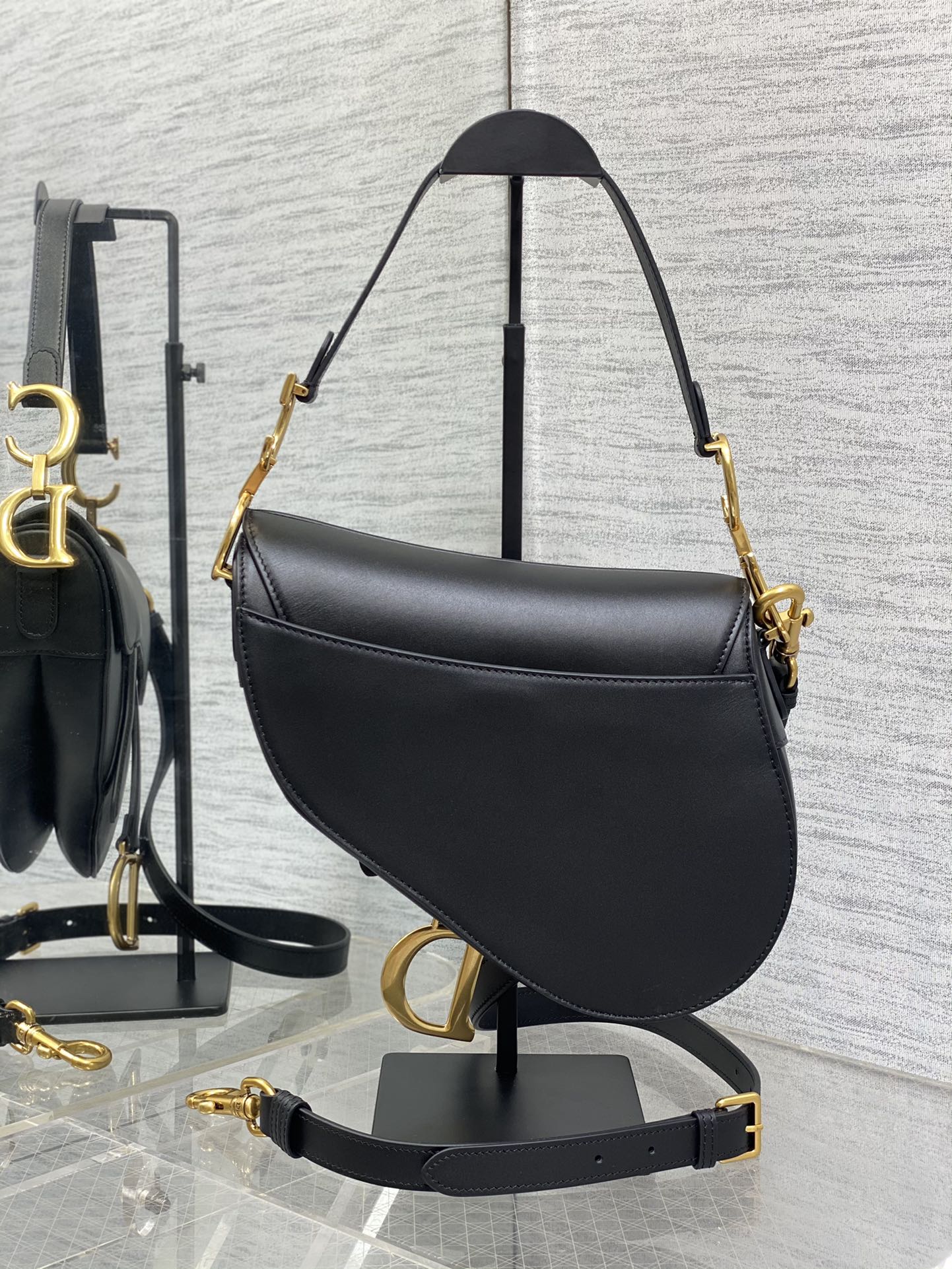 Bolsa Dior Saddle