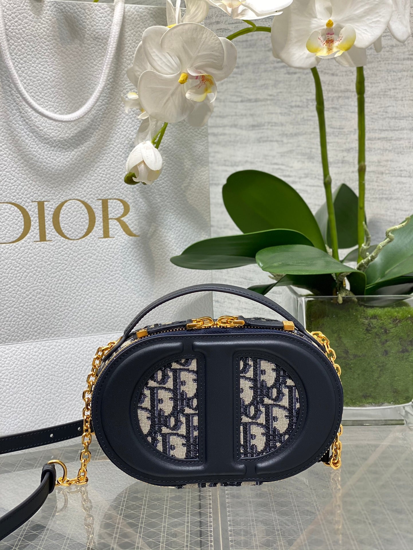 Bolsa Dior Signature