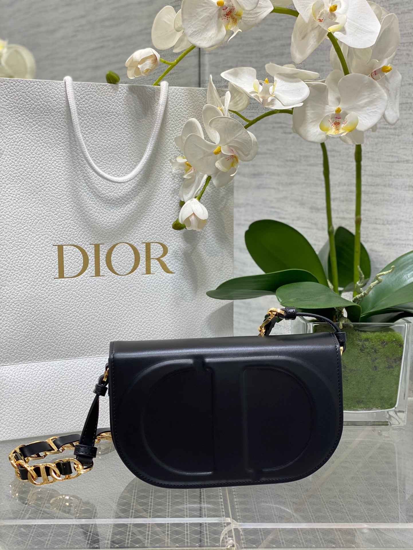 Bolsa Dior Signature