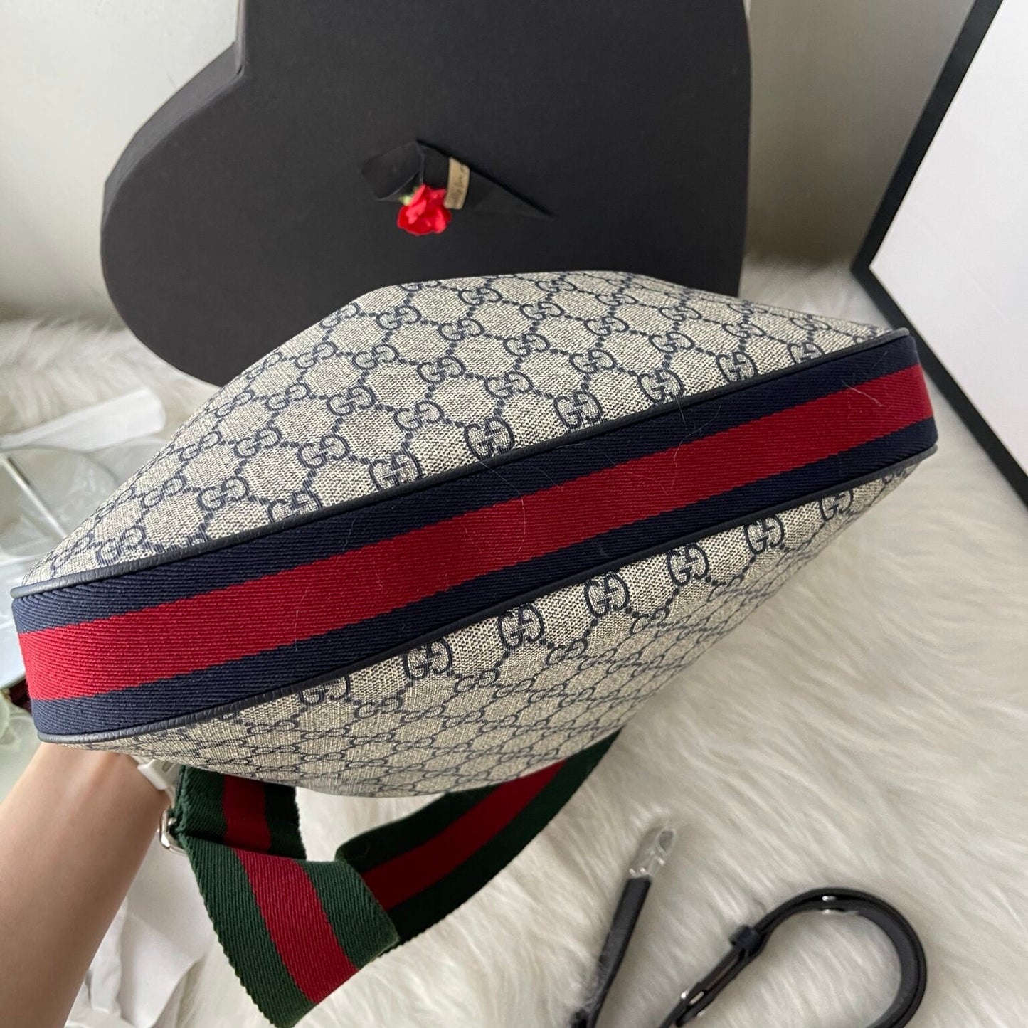 Bolsa Gucci Attache