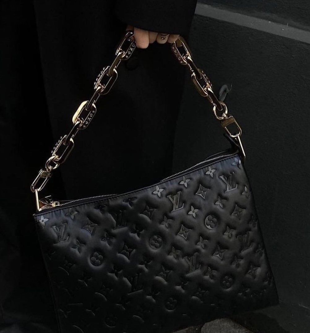 Bolsa Louis Vuitton Coussin