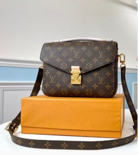 Bolsa Louis Vuitton Pochete Metis