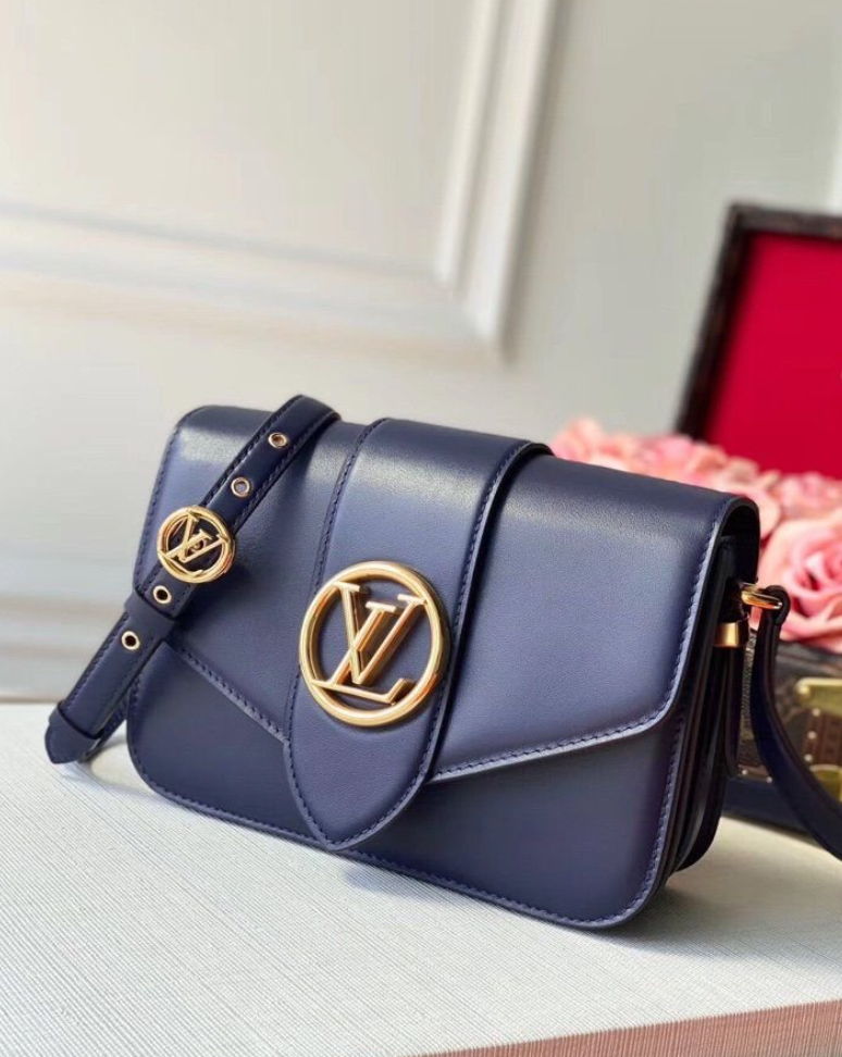 Bolsa Louis Vuitton Pont 9