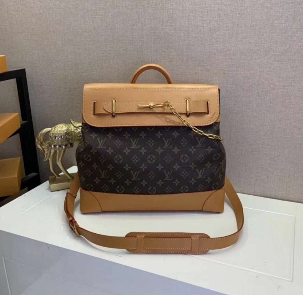 Bolsa Louis Vuitton Steamer