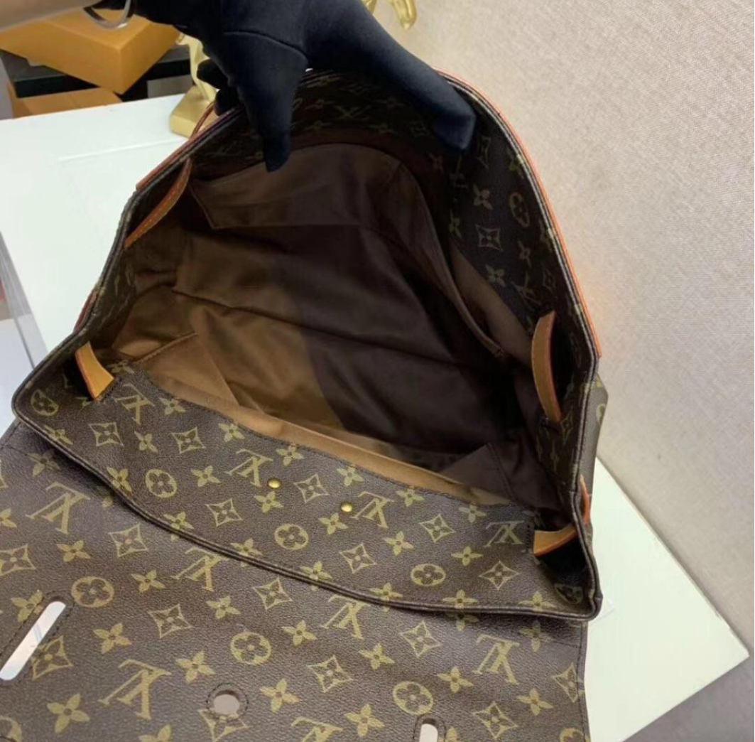 Bolsa Louis Vuitton Steamer