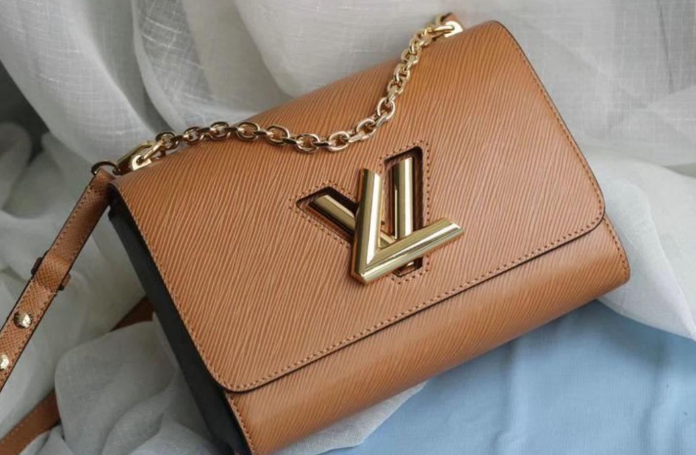 Bolsa Louis Vuitton Twist