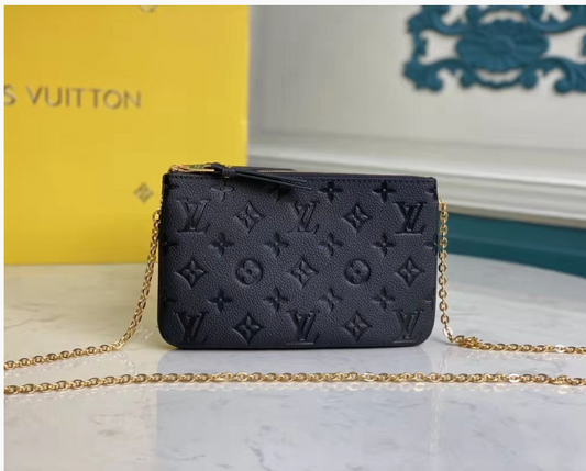 Bolsa Louis Vuitton Pochete Double