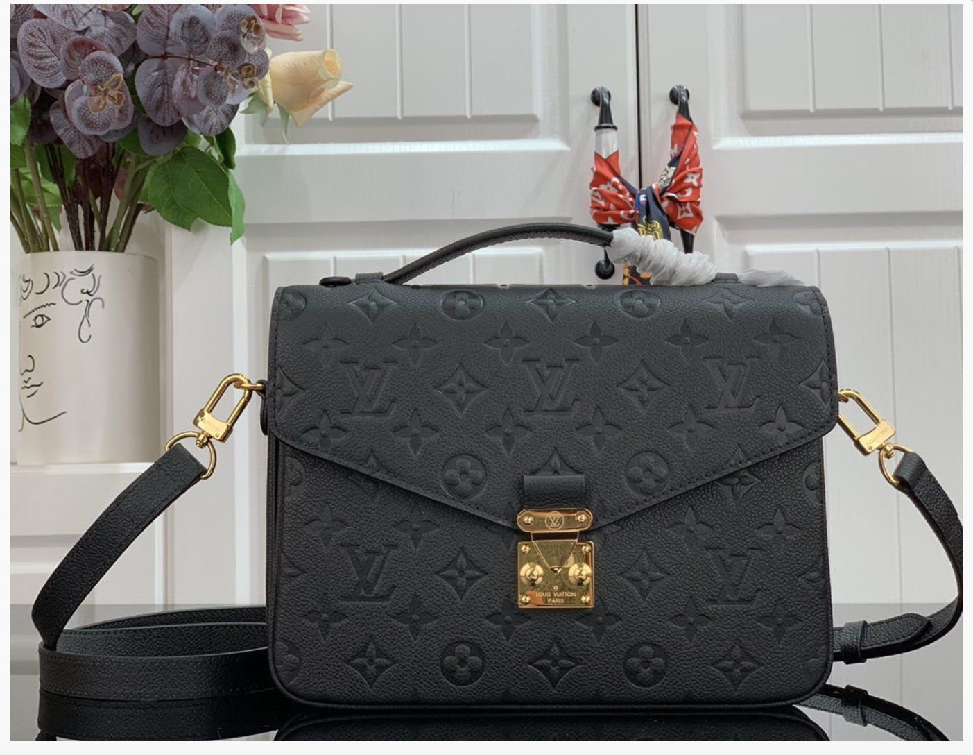 Bolsa Louis Vuitton Pochete Metis