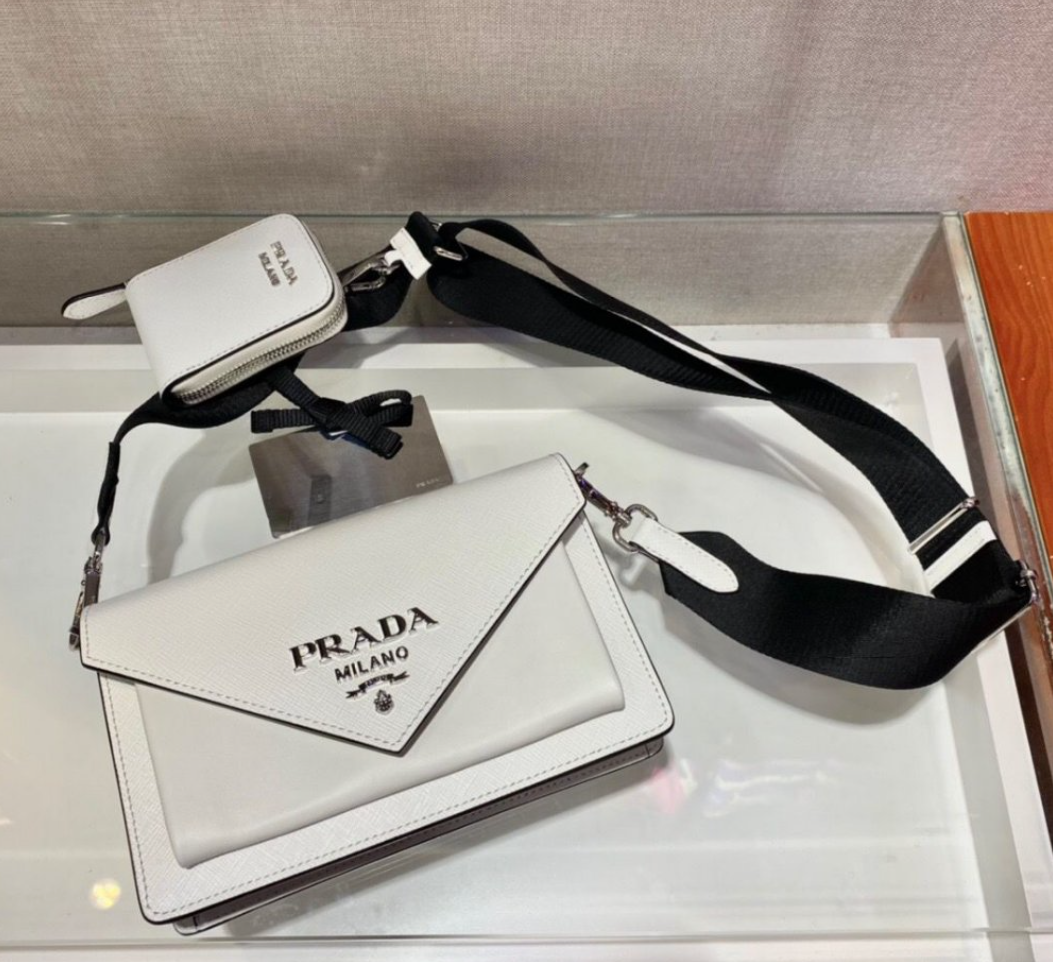 Bolsa Prada Envelope Mini