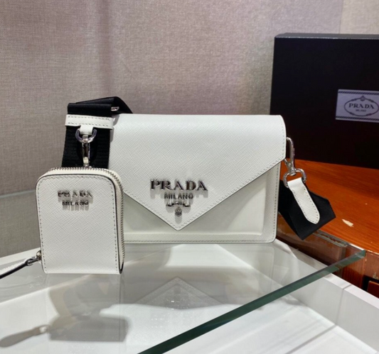 Bolsa Prada Envelope Mini