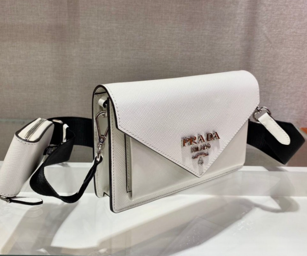 Bolsa Prada Envelope Mini