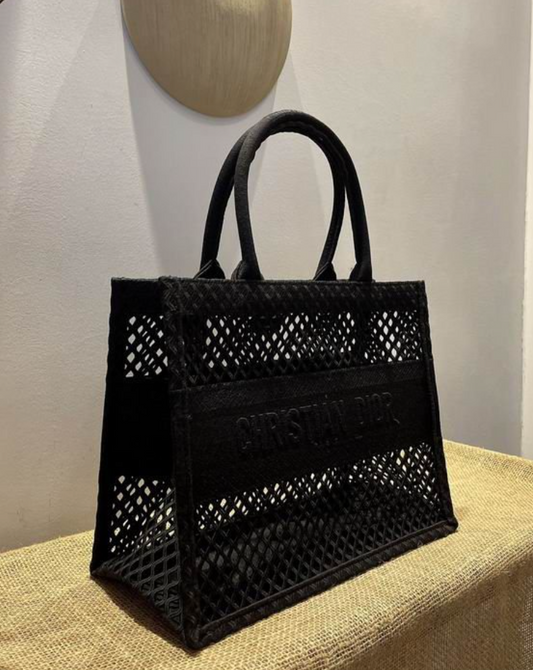 Bolsa Dior Tote Preta