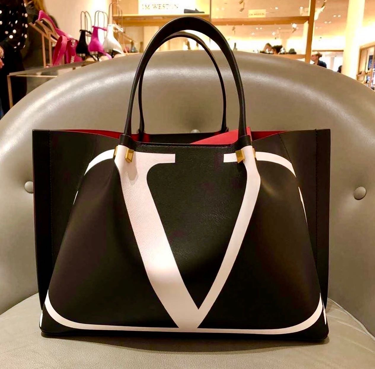 Bolsa Valentino Retro