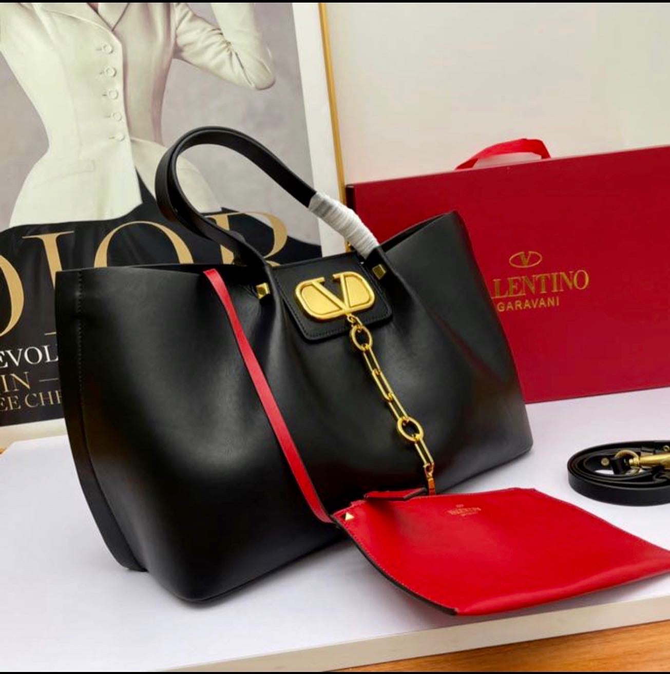 Bolsa Valentino Retro